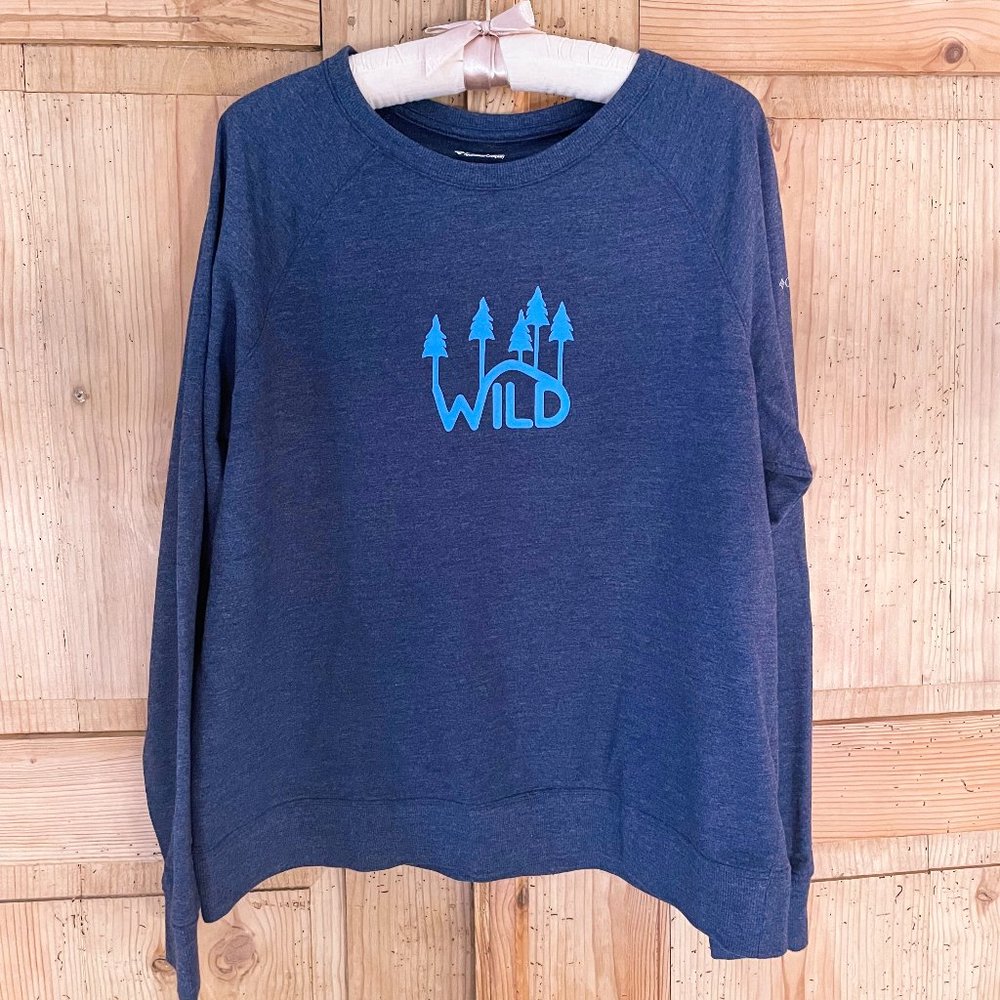 Columbia WILD Sweatshirt